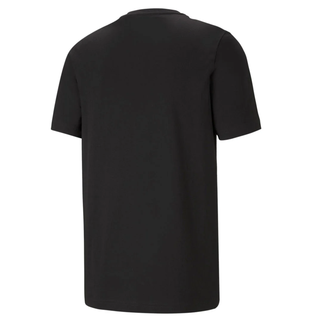 Puma - Men's Essentials Logo T-Shirt (586666 01) - Image 4