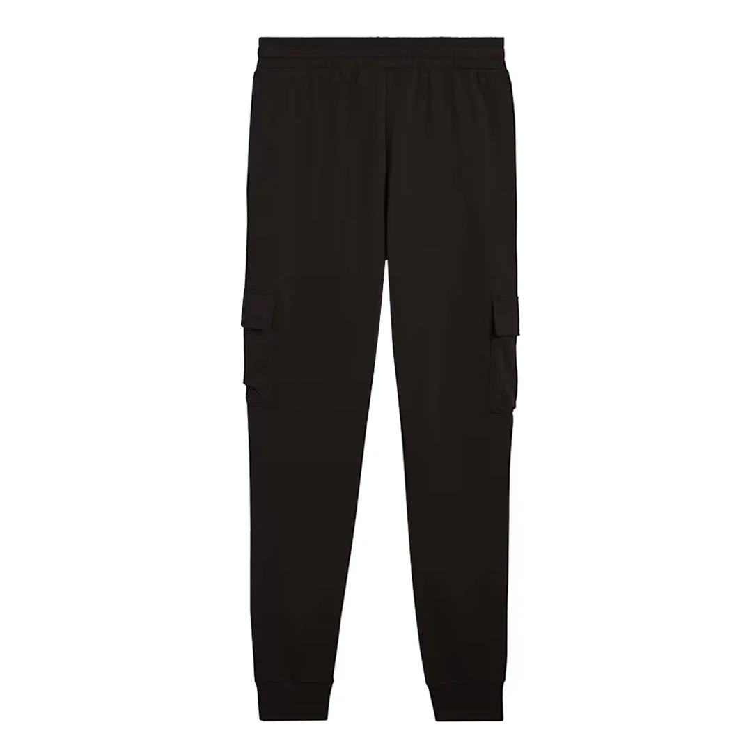 Puma - Men's Essentials No.1 Logo Cargo Pant (682660 01) - Image 2