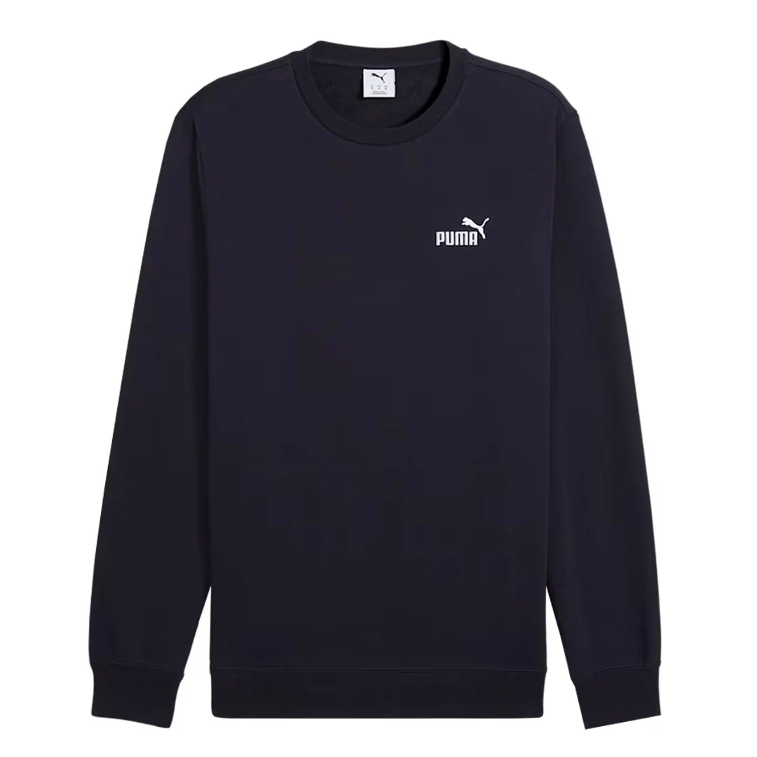 Puma - Men's Essentials Small No.1 Logo Crewneck Sweatshirt (682562 16)