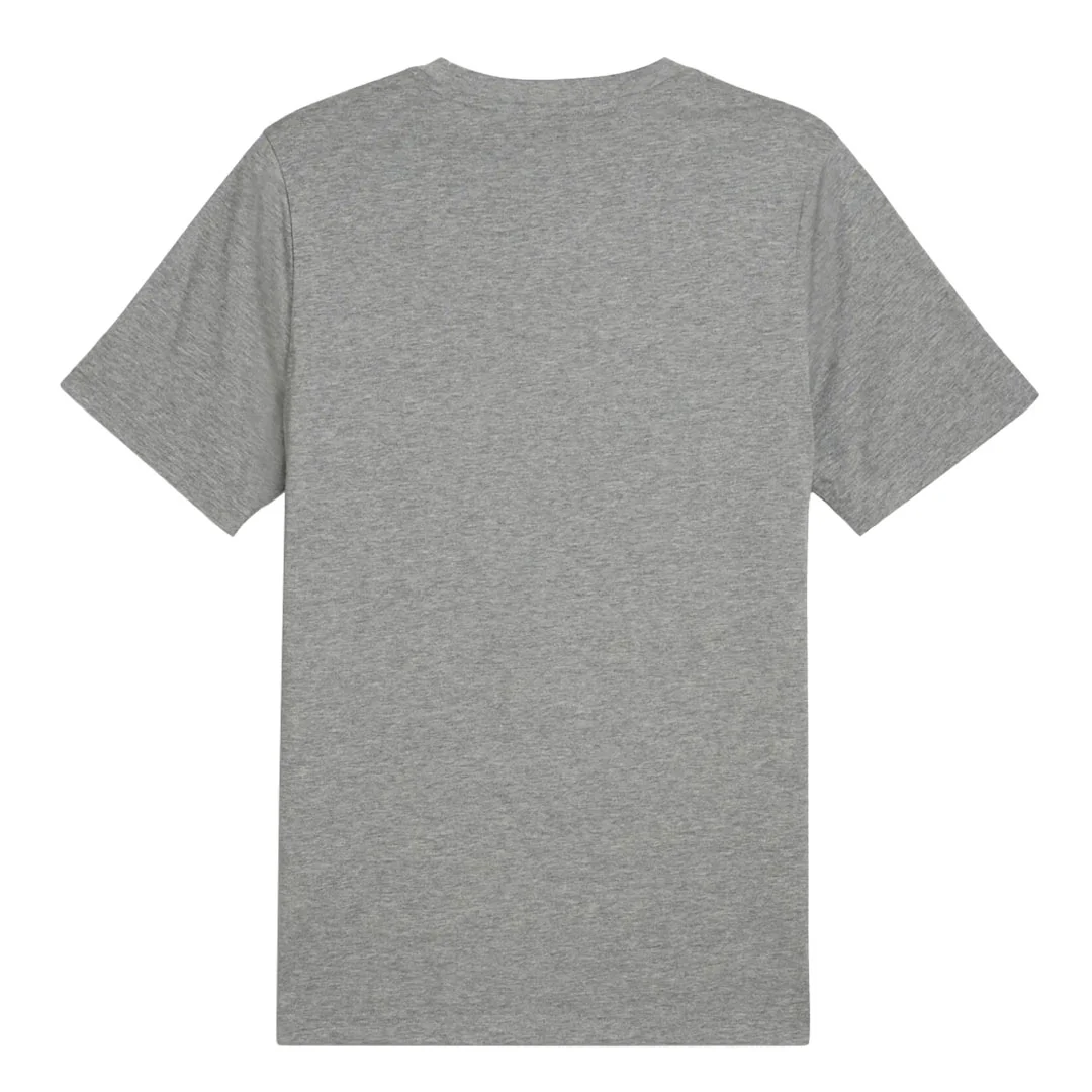 Puma - Men's Essentials Small No.1 Logo T-Shirt (682534 03) - Image 3