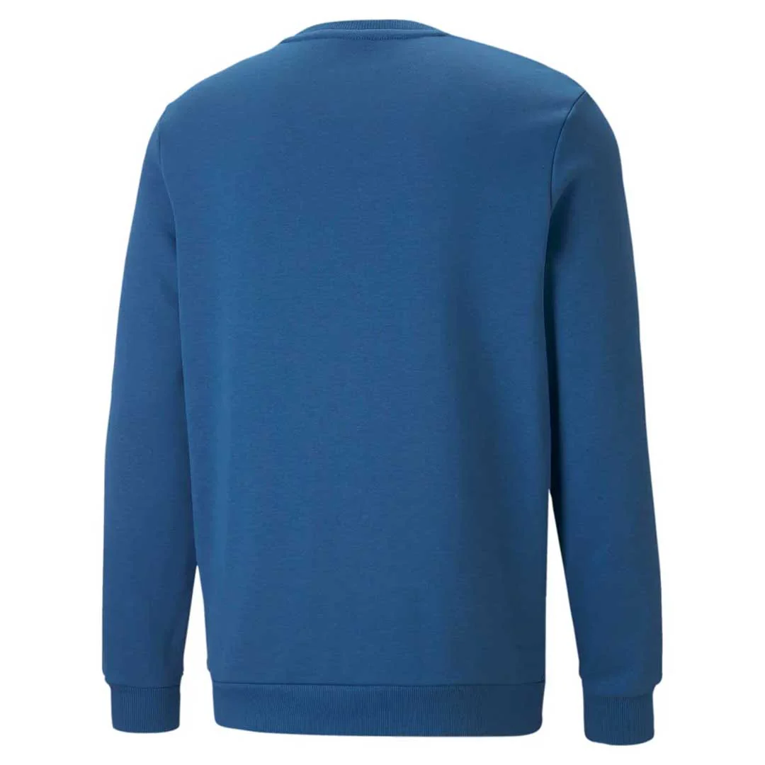 Puma - Men's Essentials Two Tone Big Logo Sweater (586762 19) - Image 2