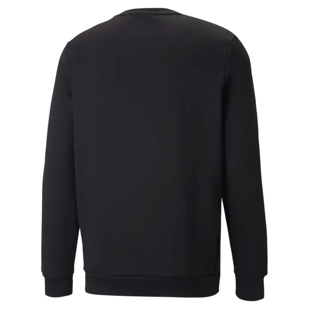 Puma - Men's Essentials Two Tone Big Logo Sweater (586762 54) - Image 2