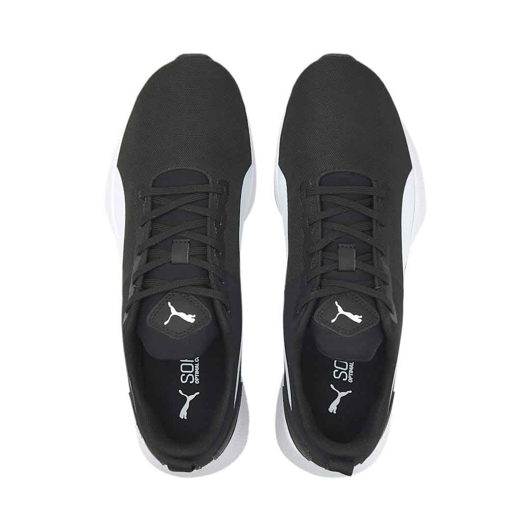 Puma - Men's Flyer Runner Mesh Shoes (195343 01) - Image 4