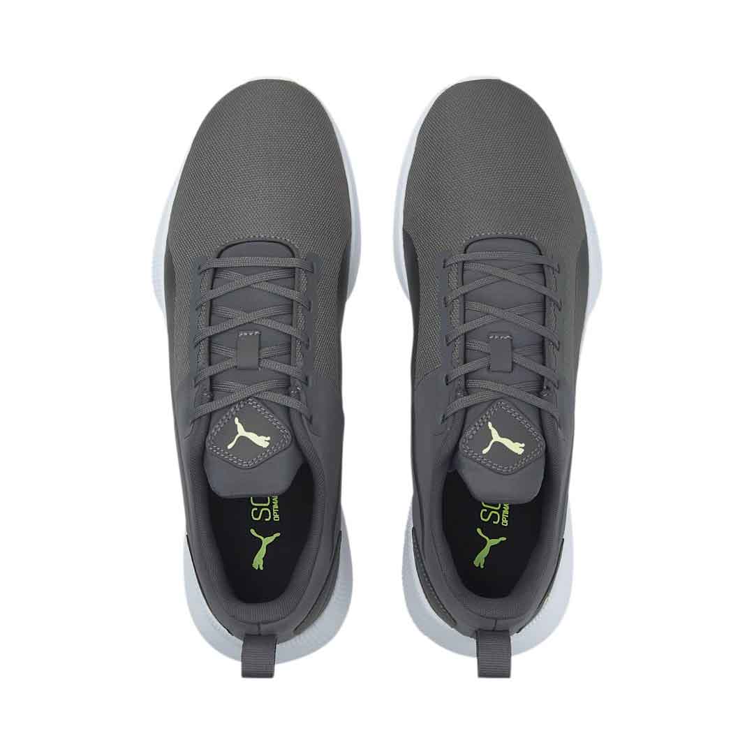 Puma - Men's Flyer Runner Mesh Shoes (195343 09) - Image 4