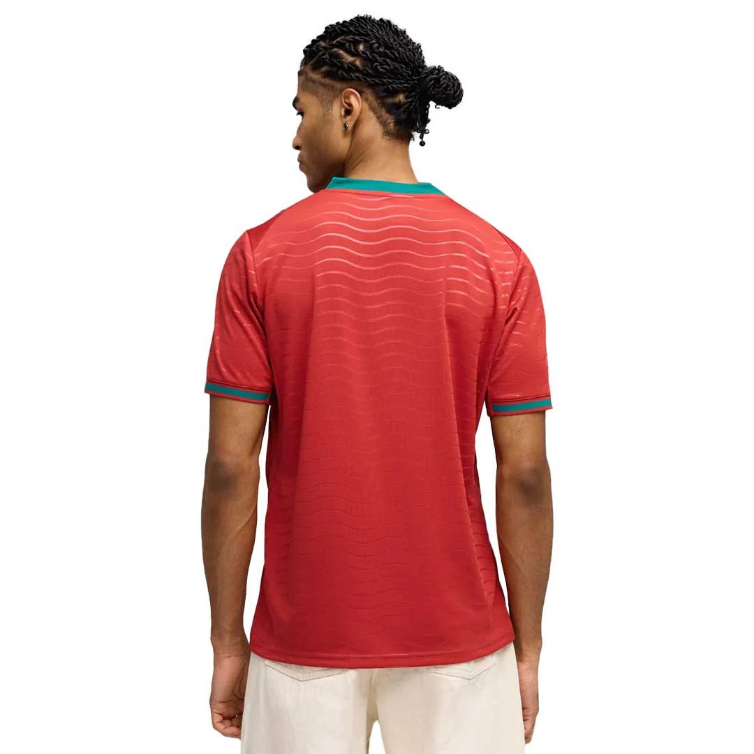 Puma - Men's FPF Portugal 2026 Home Replica Jersey (783278 01) - Image 3