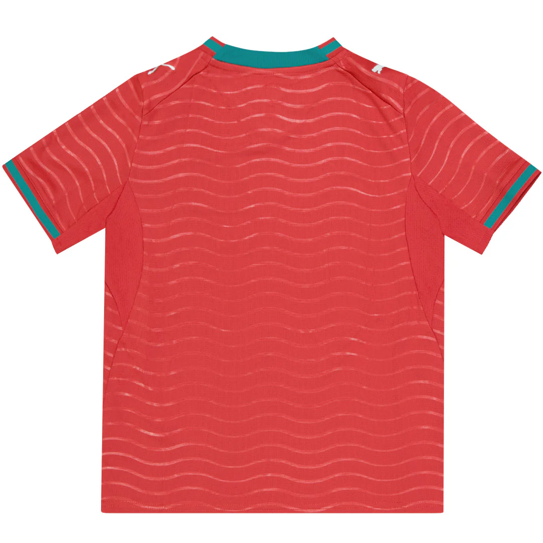 Puma - Men's FPF Portugal 2026 Home Replica Jersey (783278 01) - Image 4