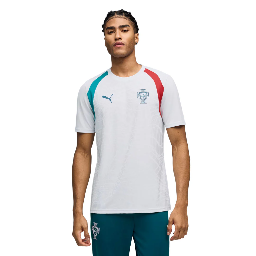 Puma - Men's FPF Portugal 2026 Training Jersey (784767 17) - Image 2