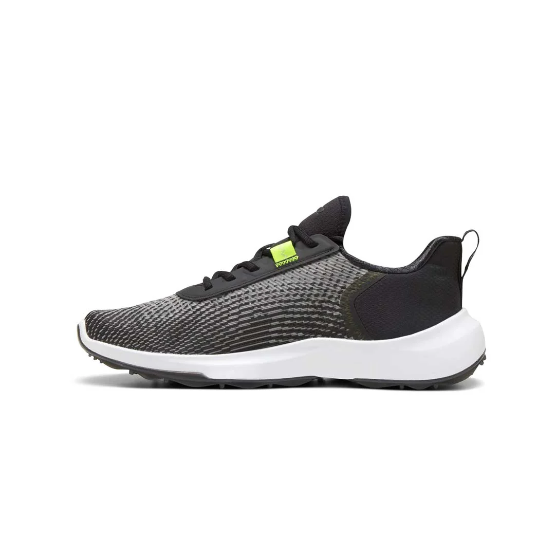 Puma - Men's Fushion Crush Sport Spikeless Golf Shoes (Wide) (310194 05) - Image 2