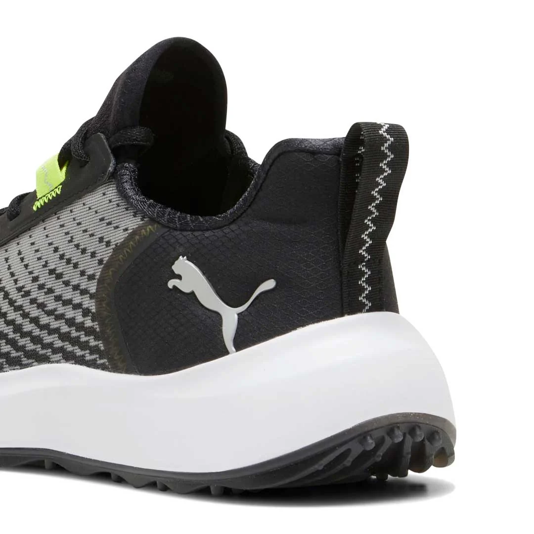 Puma - Men's Fushion Crush Sport Spikeless Golf Shoes (Wide) (310194 05) - Image 5