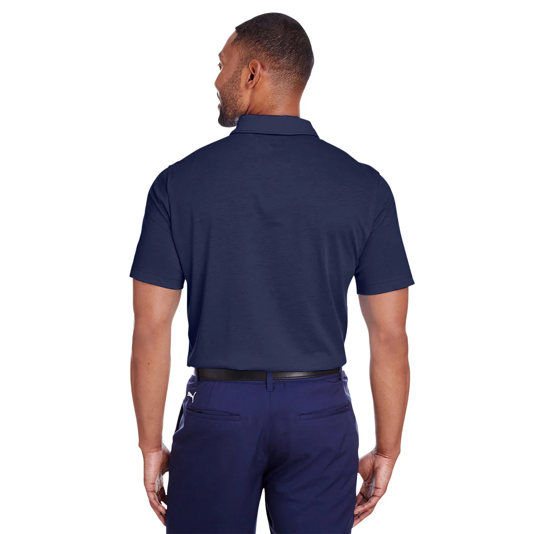 Puma - Men's Fusion Polo (596920 04) - Image 4