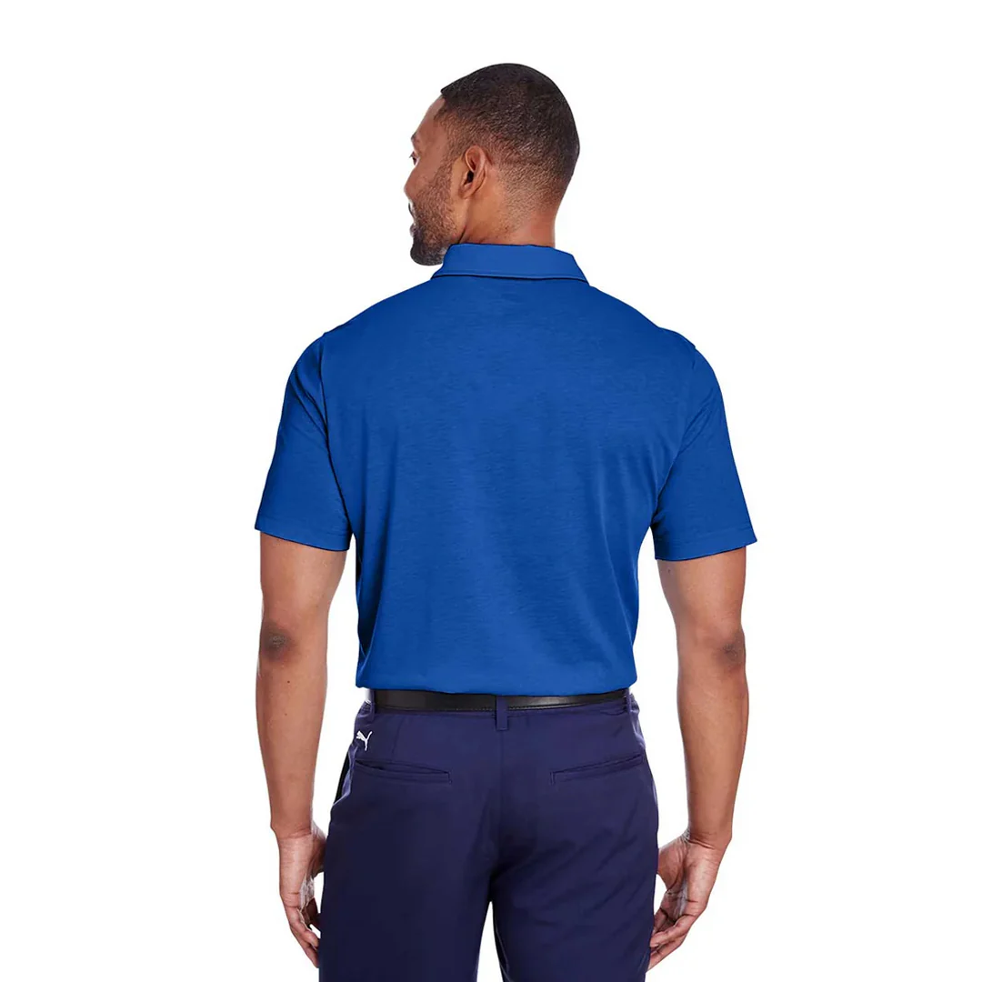 Puma - Men's Fusion Polo (596920 05) - Image 3