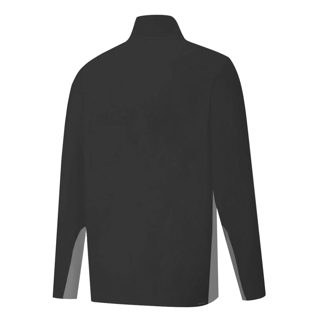 Puma - Men's Gamer Golf 1/4 Zip Pull Over Sweater (599127 01) - Image 2