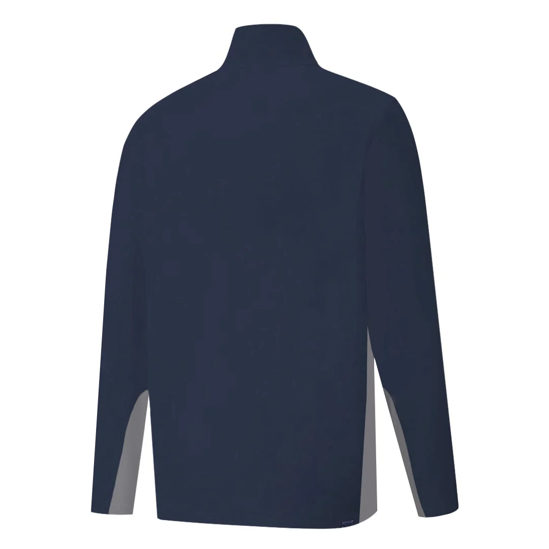 Puma - Men's Gamer Golf 1/4 Zip Pull Over Sweater (599127 03) - Image 2