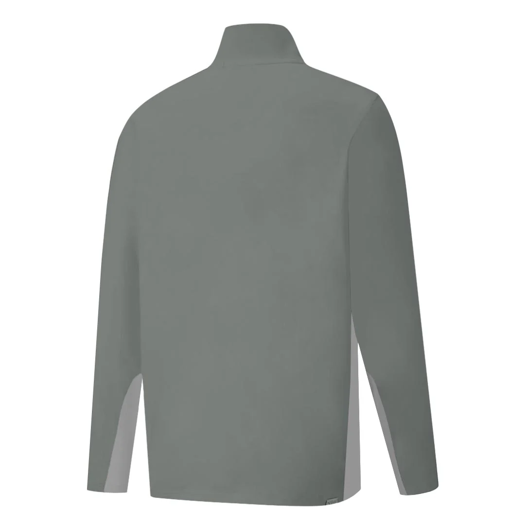 Puma - Men's Gamer Golf 1/4 Zip Pull Over Sweater (599127 20) - Image 2
