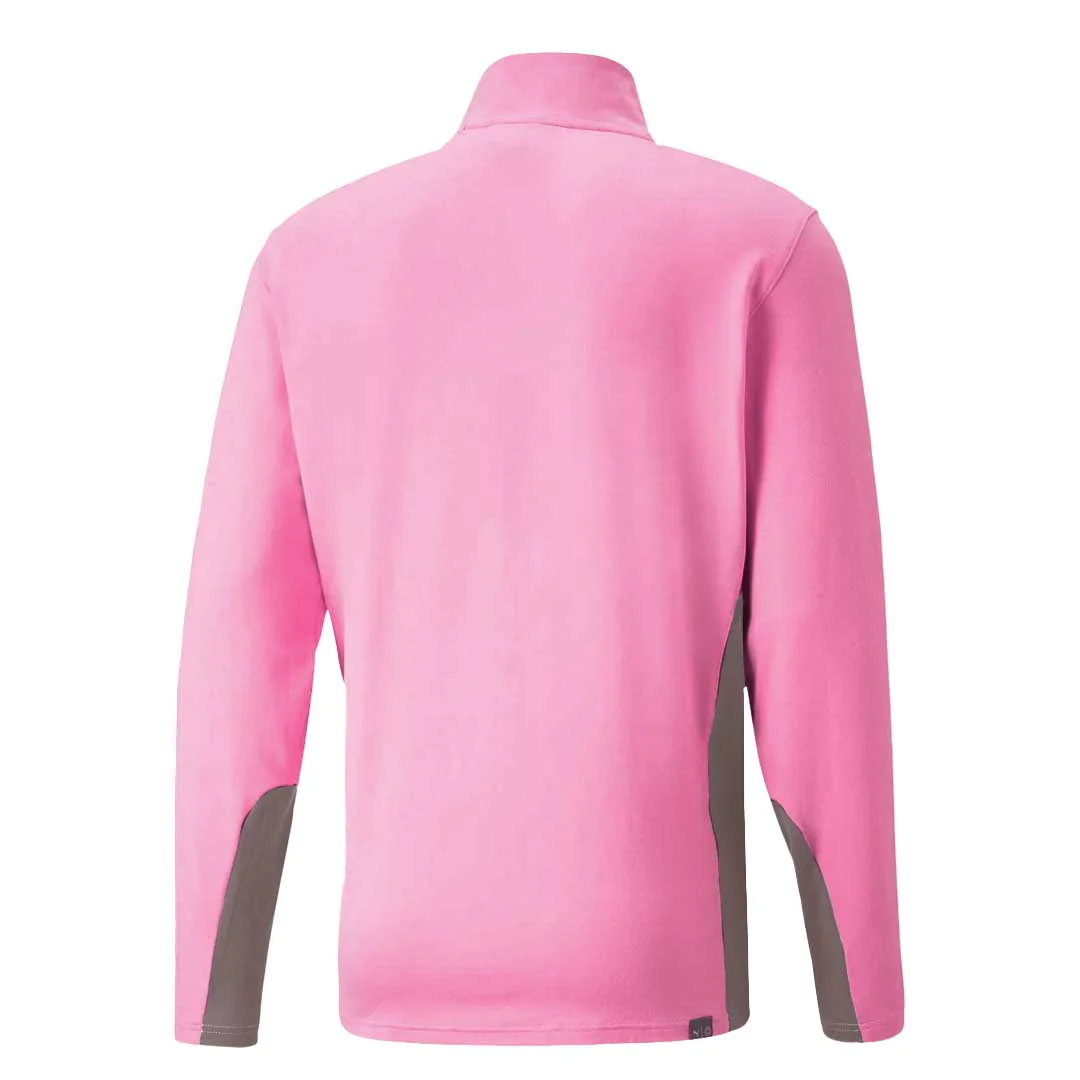 Puma - Men's Gamer Golf 1/4 Zip Pull Over Sweater (599127 39) - Image 2