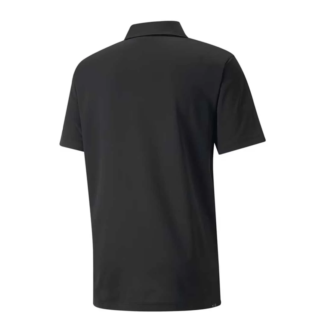 Puma - Men's Gamer Polo (599120 02 BLK) - Image 2