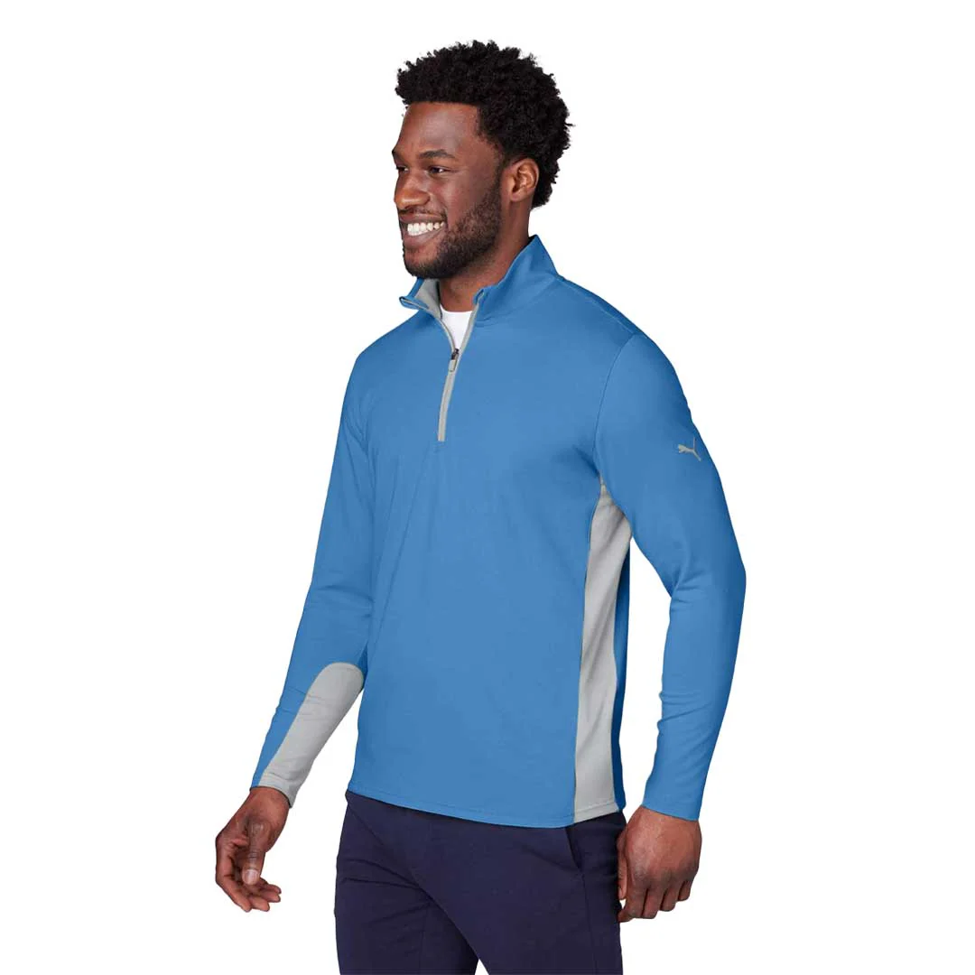 Puma - Men's Gamer Quarter Zip Sweater (599127 22) - Image 2