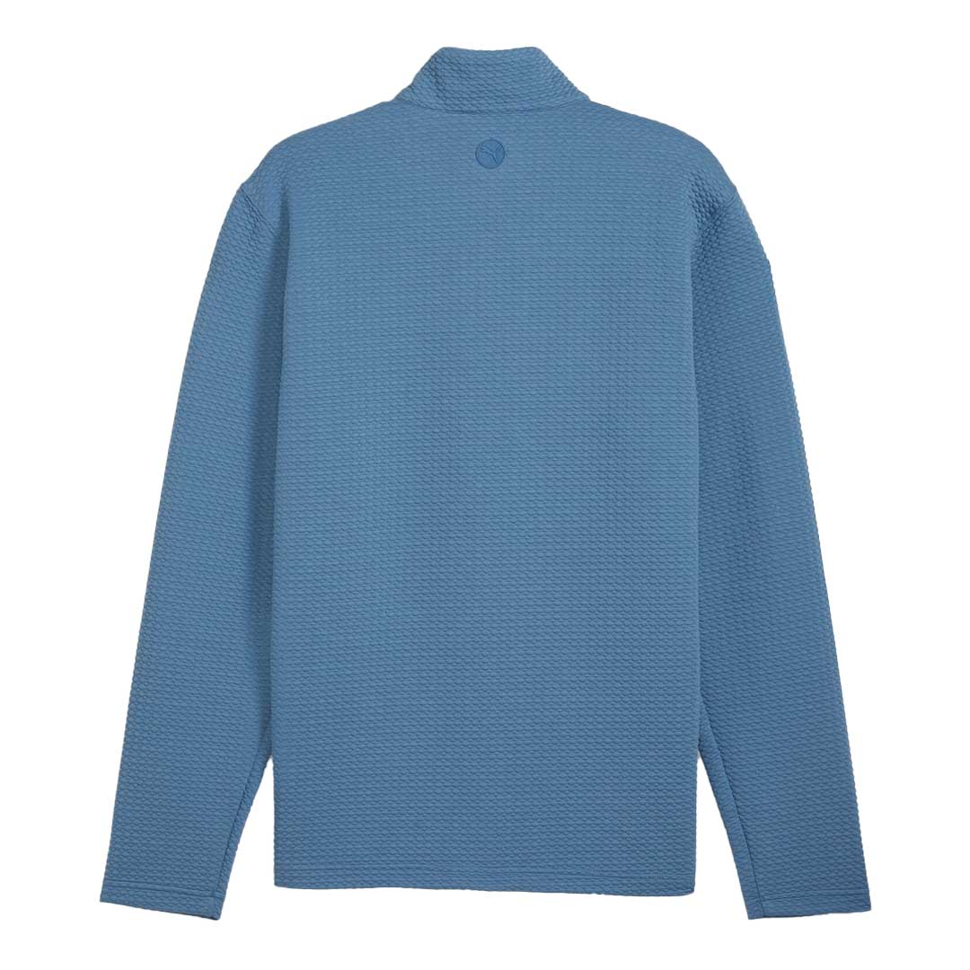 Puma - Men's Golf Boulder 1/4 Zip Pullover (628349 05) - Image 2