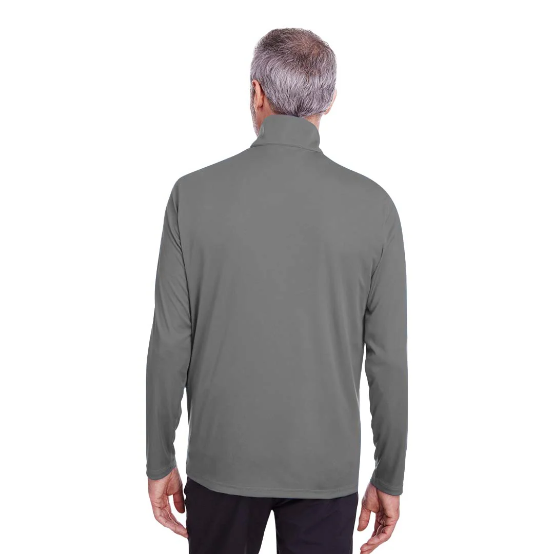 Puma - Men's Icon 1/4 Zip Pullover (596807 02) - Image 3