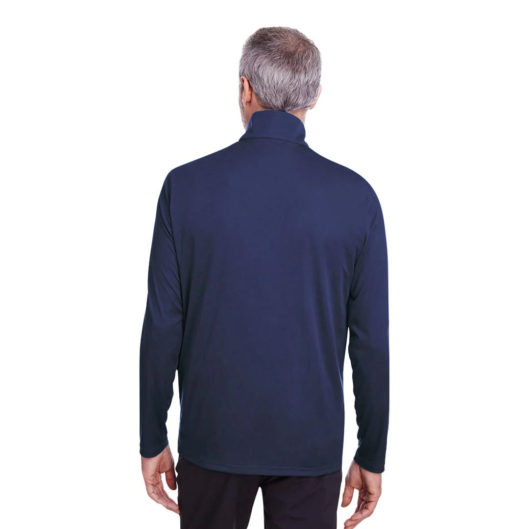Puma - Men's Icon 1/4 Zip Pullover (596807 03) - Image 3