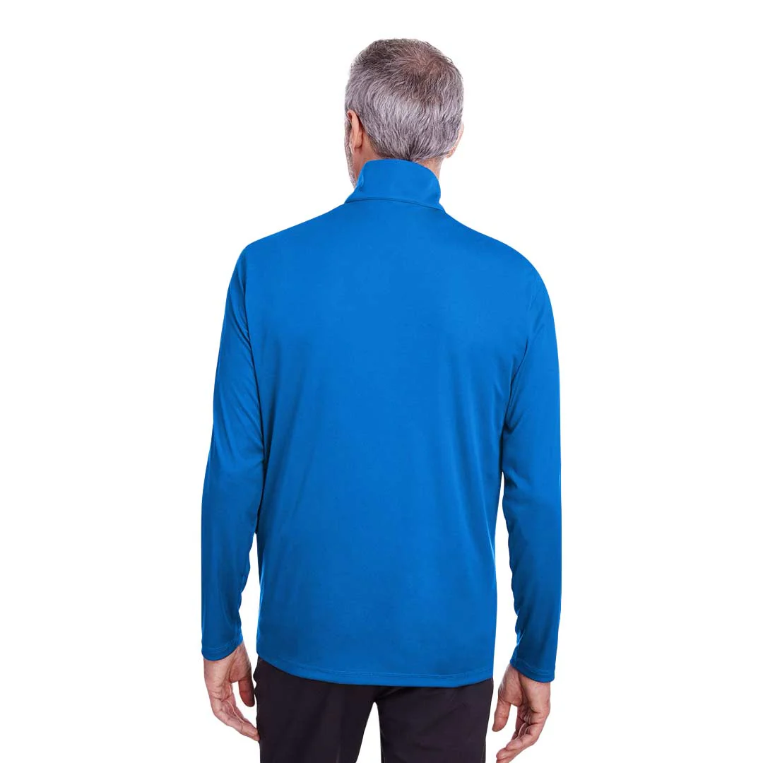 Puma - Men's Icon 1/4 Zip Pullover (596807 05) - Image 3