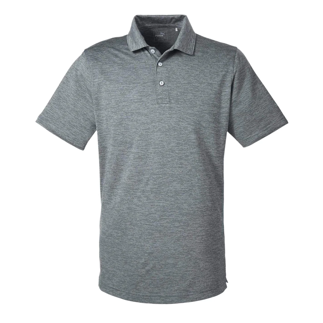 Puma - Men's Icon Heather Polo (596801 03)