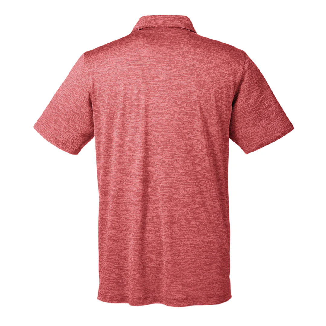 Puma - Men's Icon Heather Polo (596801 05) - Image 4