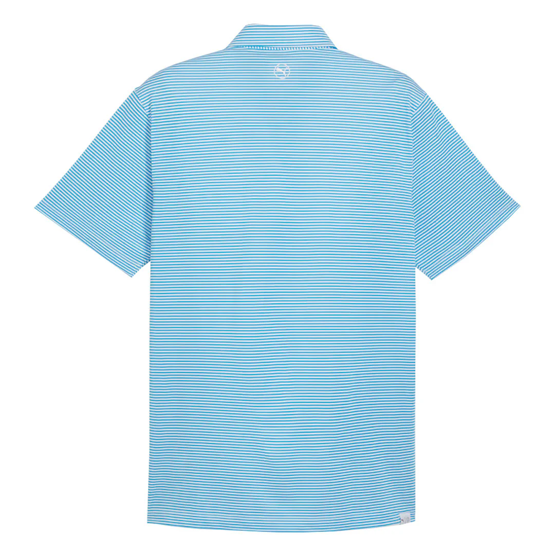 Puma - Men's Isle Golf Pique Polo (624472 04) - Image 2