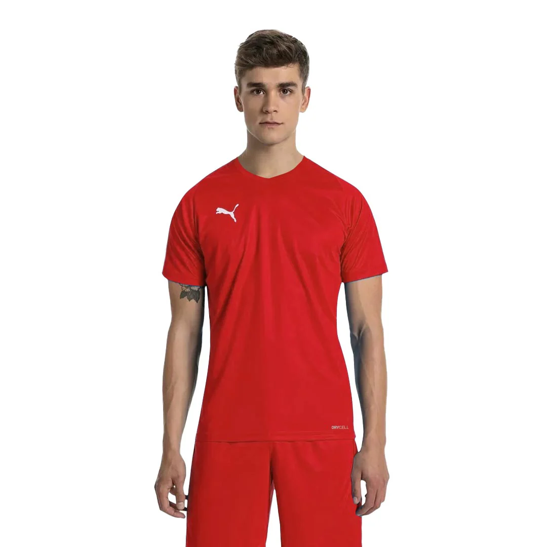 Puma - Men's Liga Core Jersey (703509 01) - Image 2