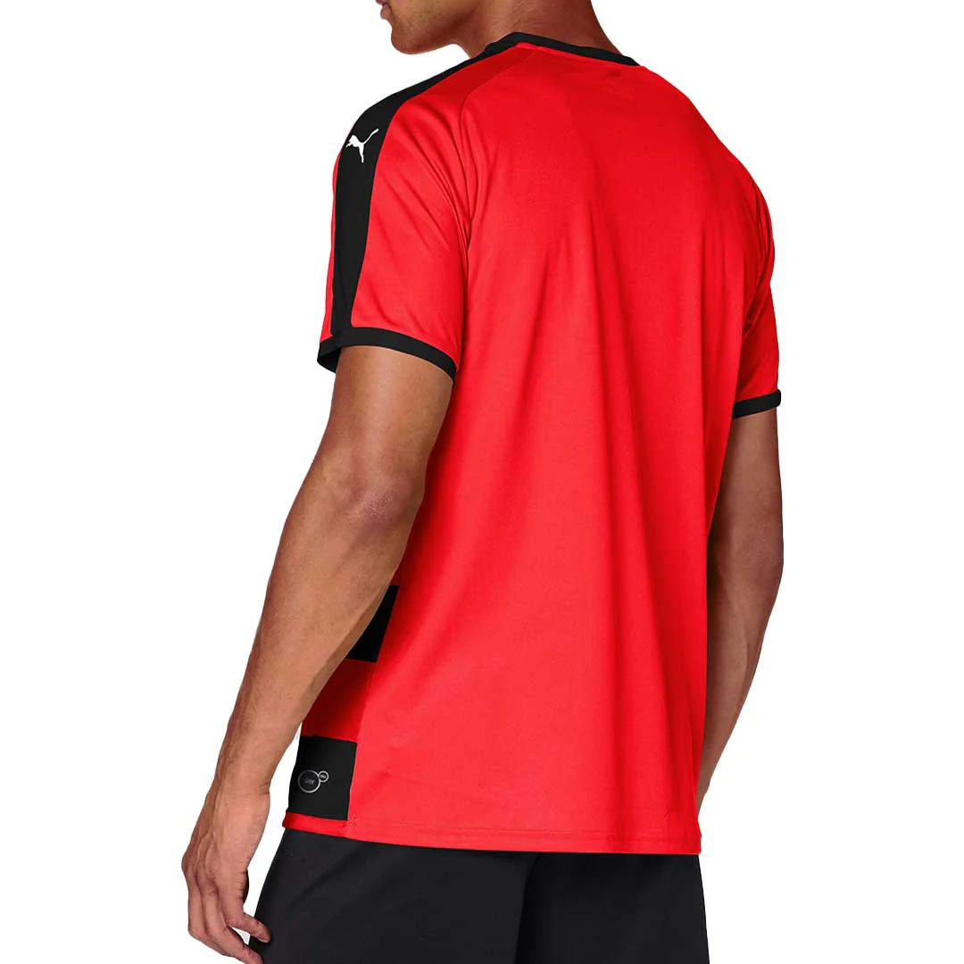 Puma - Men's Liga Hooped Jersey (703422 03) - Image 3