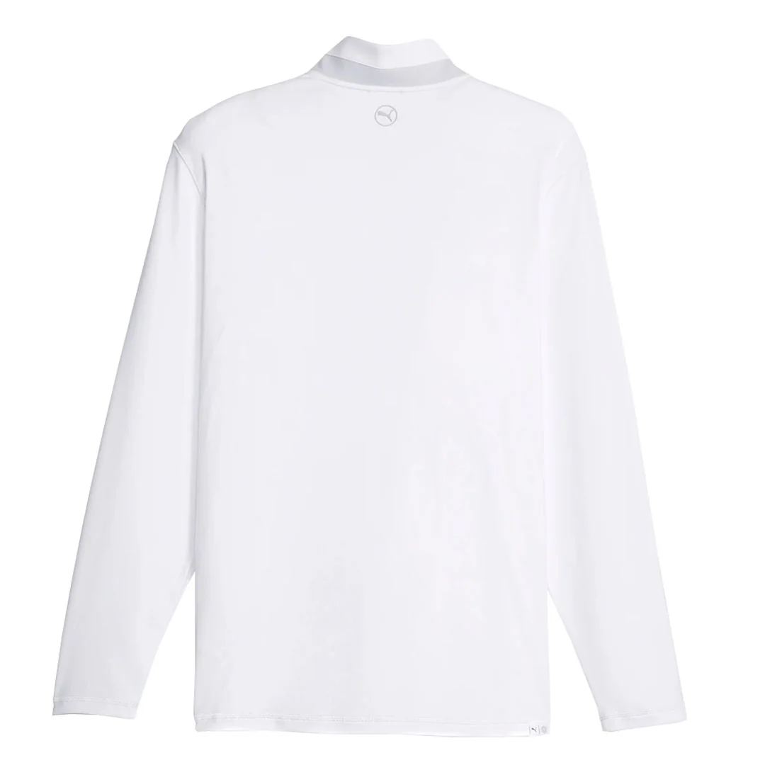 Puma - Men's Lightweight Golf 1/4 Zip Pullover (621862 02) - Image 2