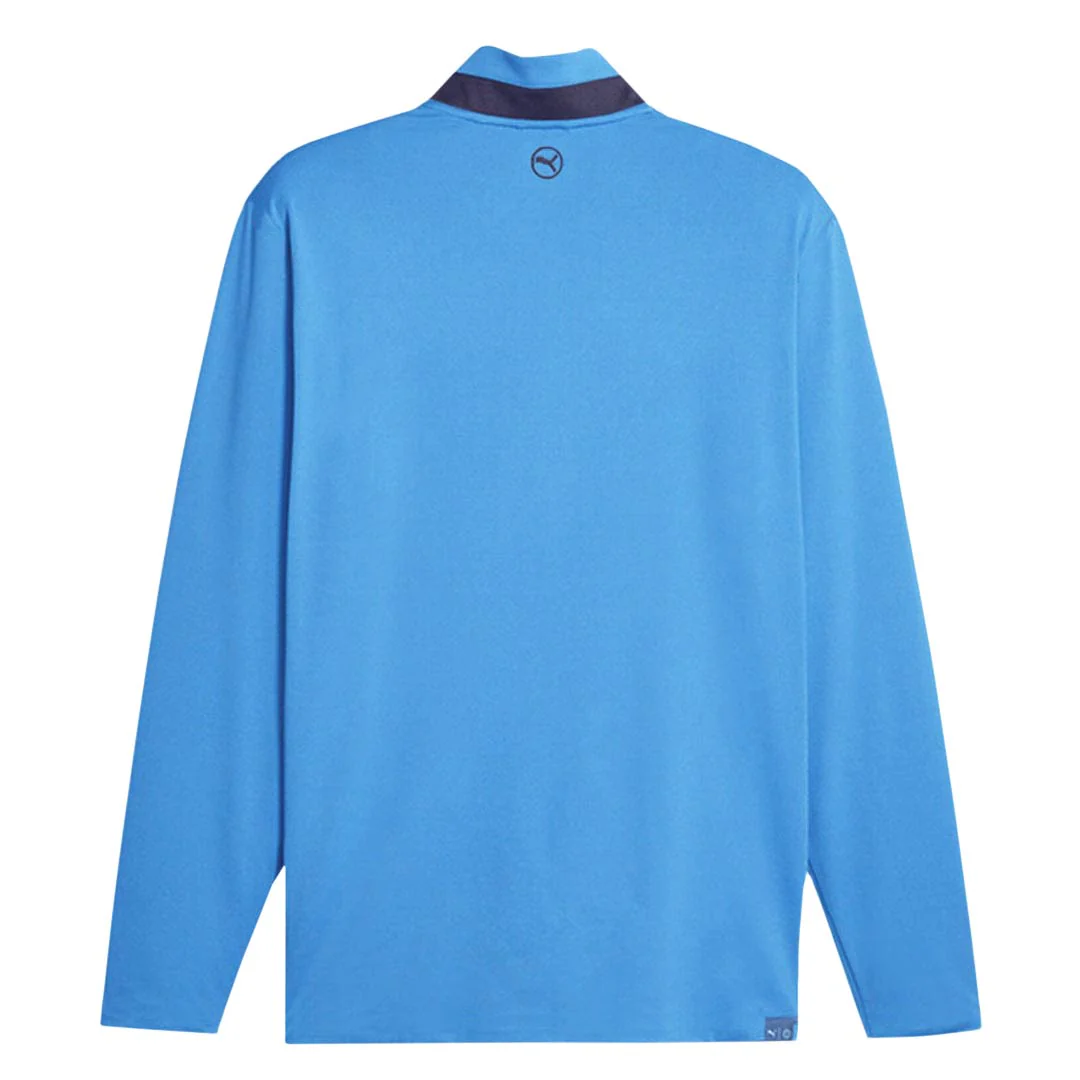 Puma - Men's Lightweight Golf 1/4 Zip Pullover (621862 07) - Image 2
