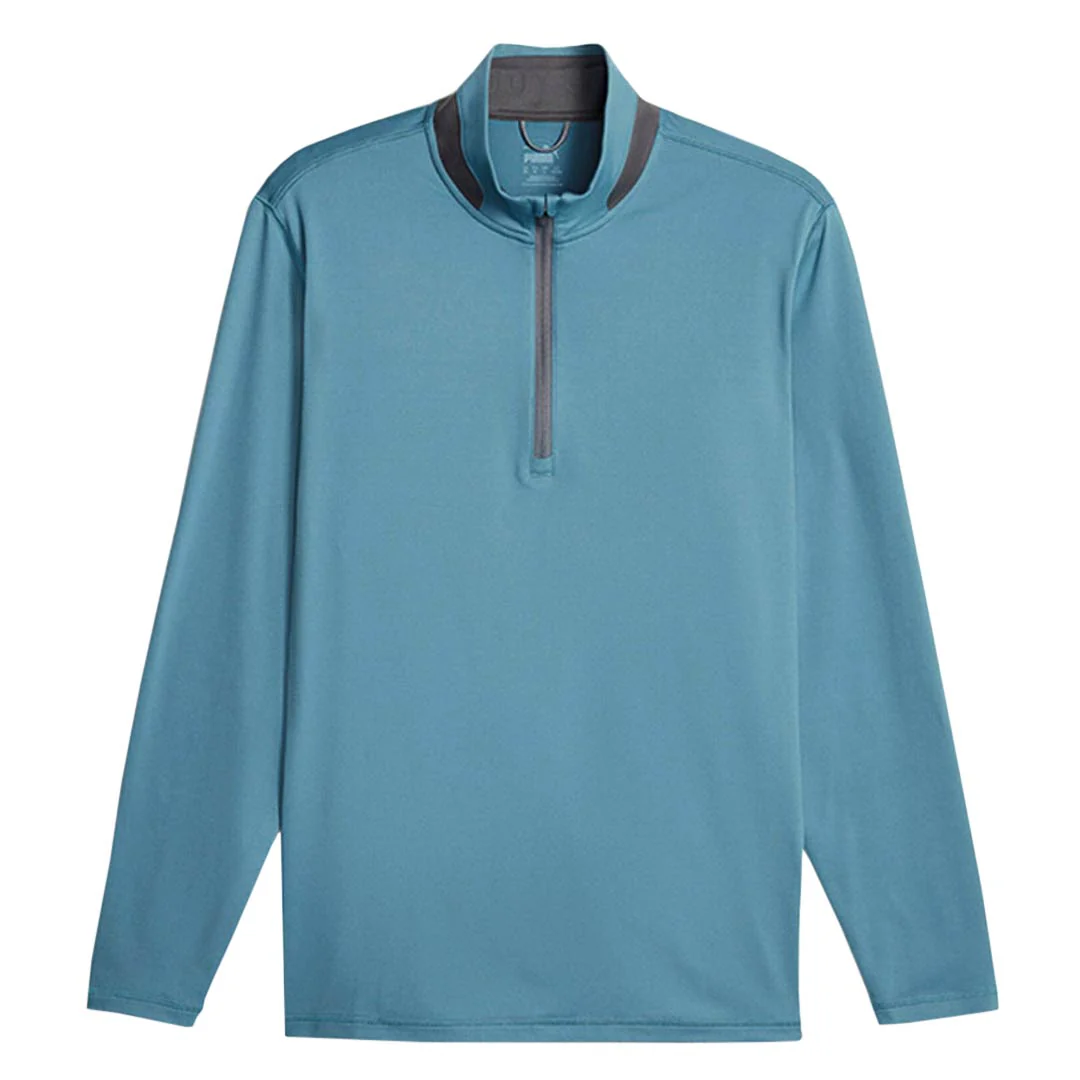 Puma - Men's Lightweight Golf 1/4 Zip Pullover (621862 07) (621862 10)