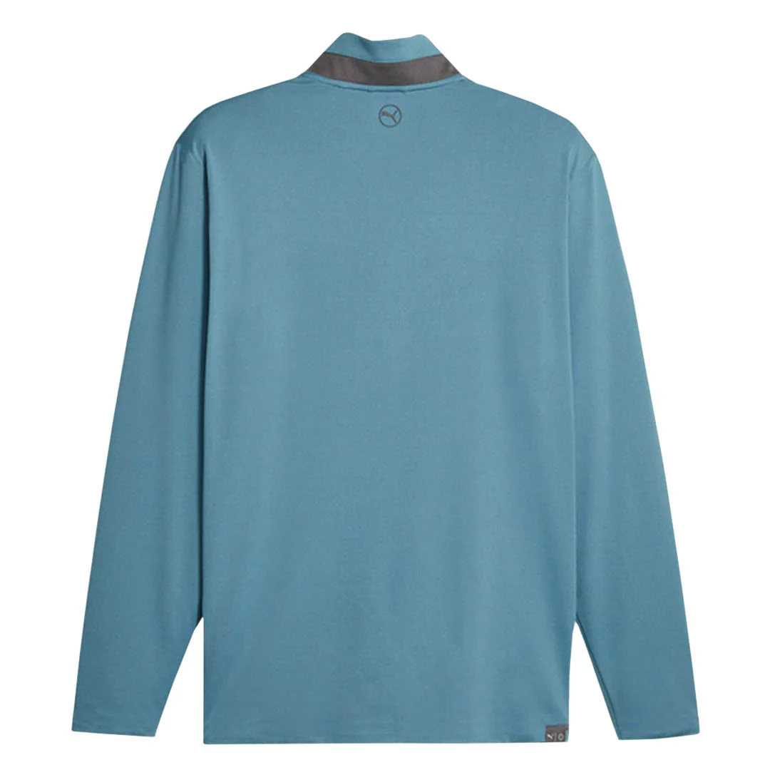 Puma - Men's Lightweight Golf 1/4 Zip Pullover (621862 07) (621862 10) - Image 2