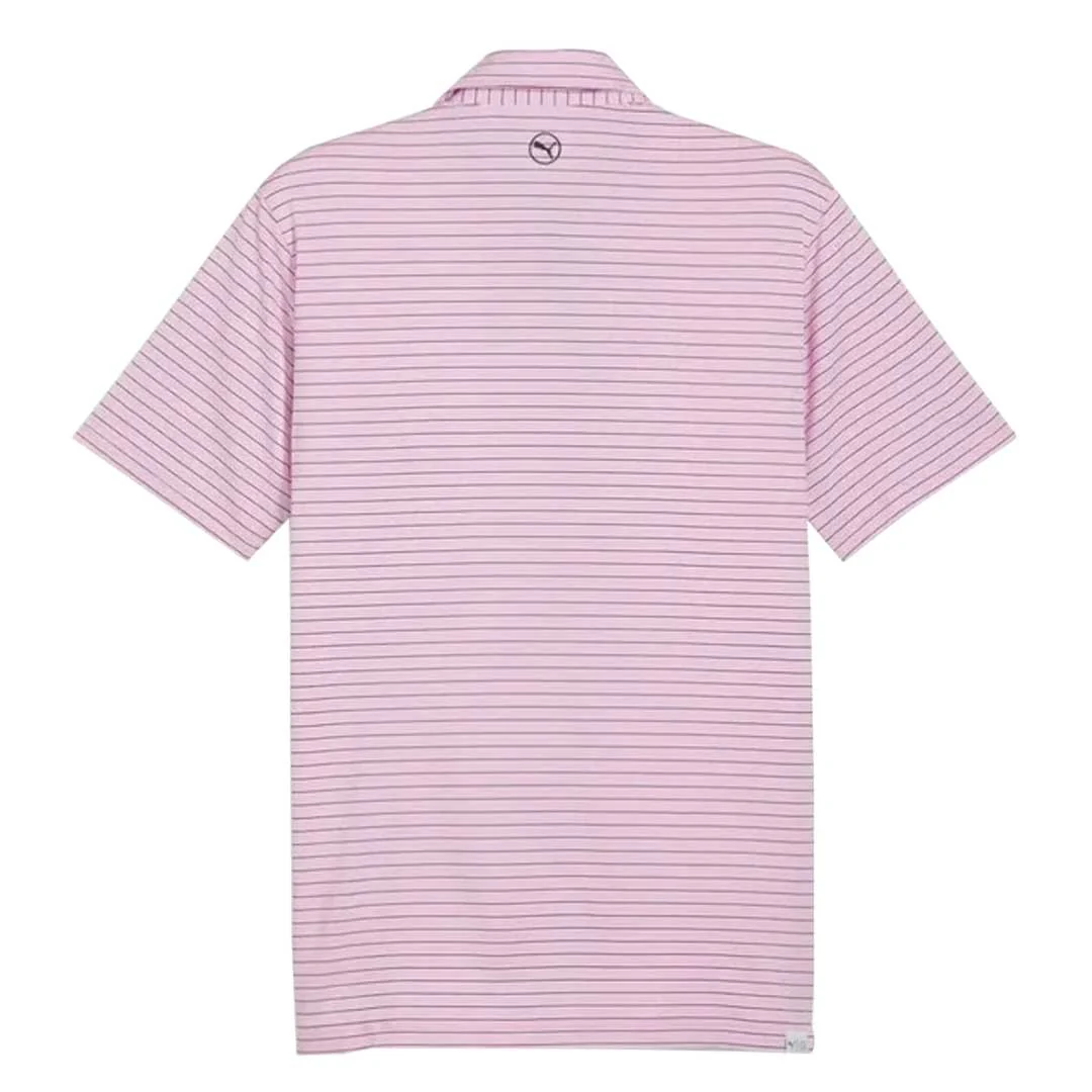 Puma - Men's MATTR Bay Golf Polo (621787 09) - Image 2
