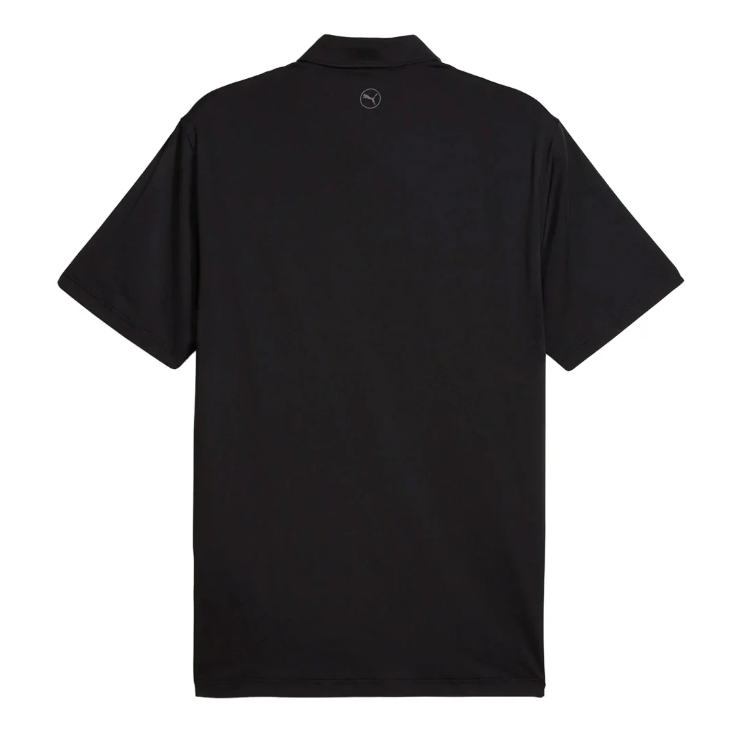 Puma - Men's MATTR Brigade Golf Polo (624471 01) - Image 4
