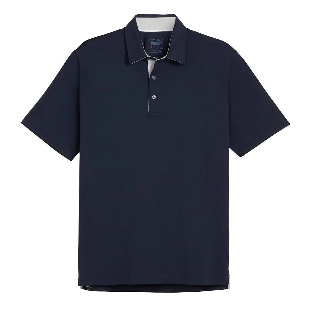 Puma - Men's MATTR Brigade Golf Polo (624471 03)