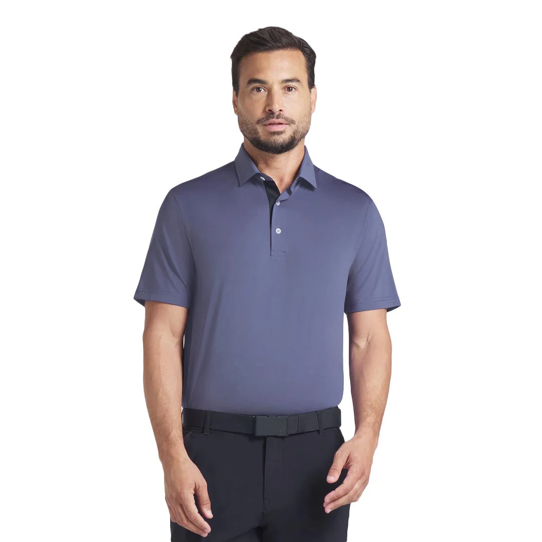 Puma - Men's MATTR Brigade Golf Polo (624471 20) - Image 2