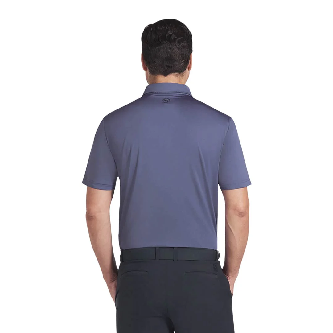 Puma - Men's MATTR Brigade Golf Polo (624471 20) - Image 3