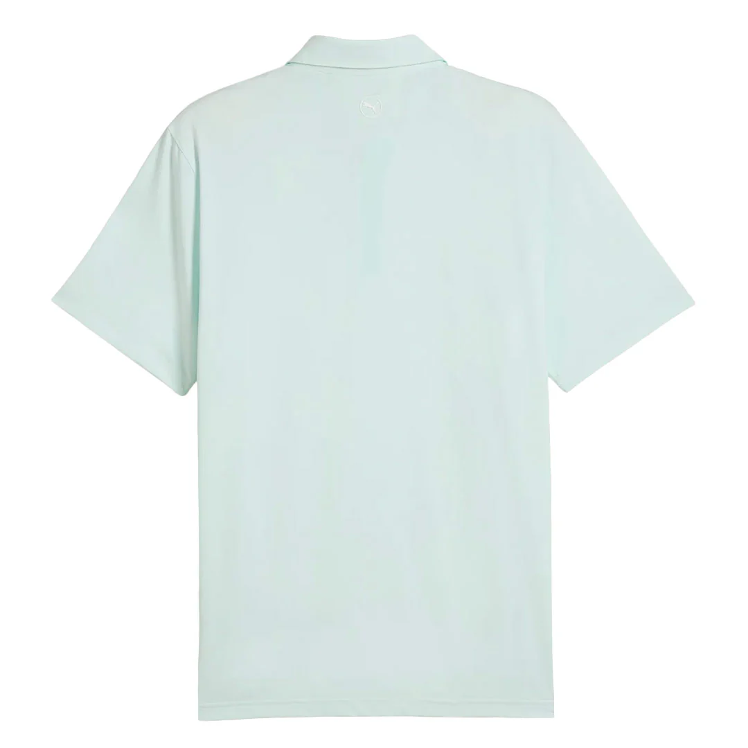 Puma - Men's MATTR Brigade Golf Polo (624471 21) - Image 4