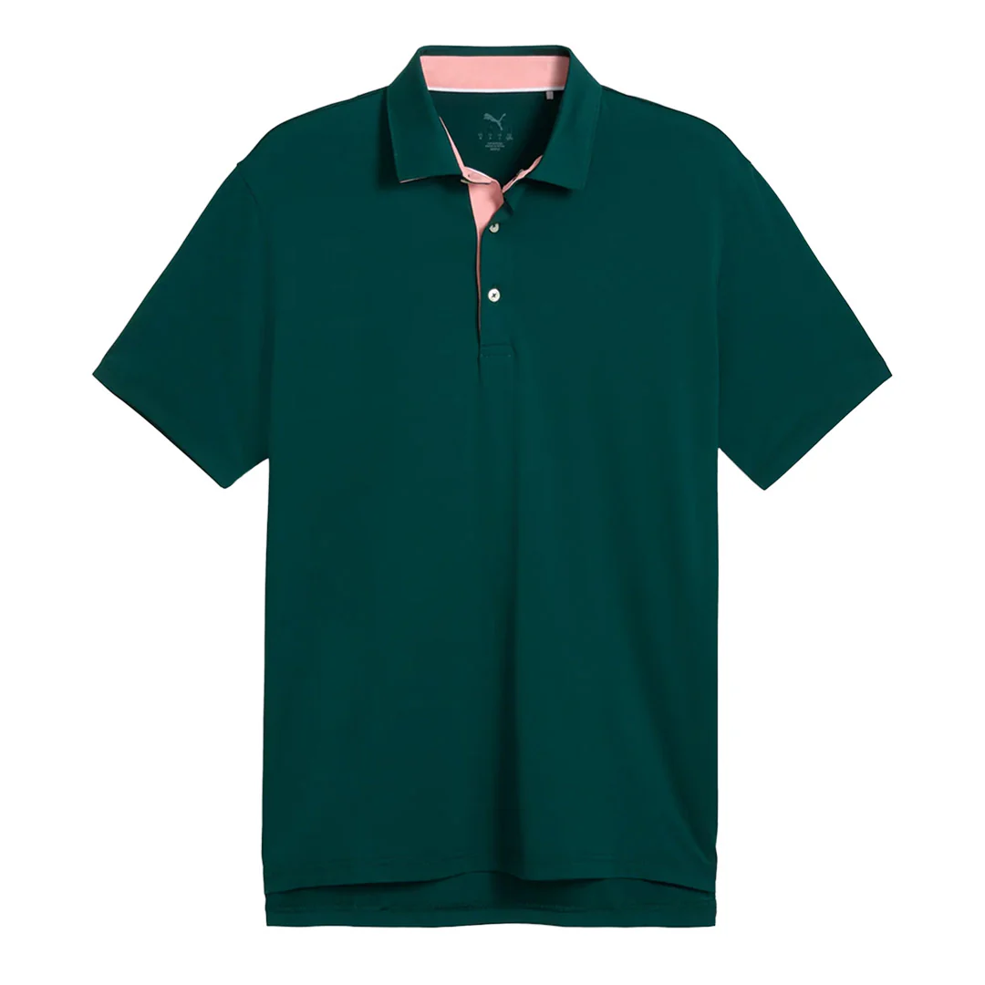 Puma - Men's MATTR Brigade Golf Polo (624471 22)