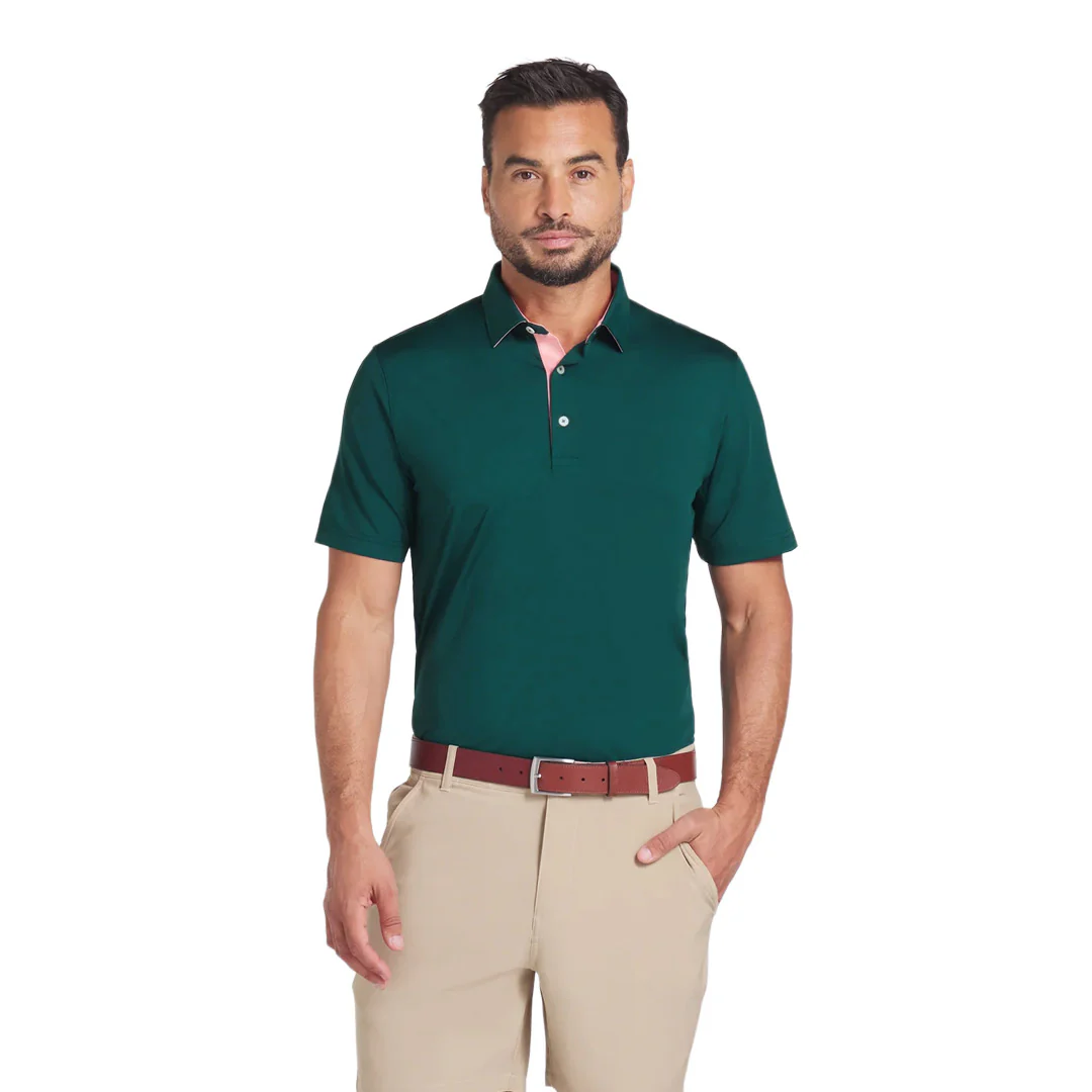 Puma - Men's MATTR Brigade Golf Polo (624471 22) - Image 2