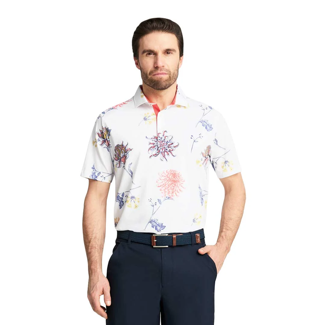 Puma - Men's MATTR Dahlia Polo (628827 02) - Image 2