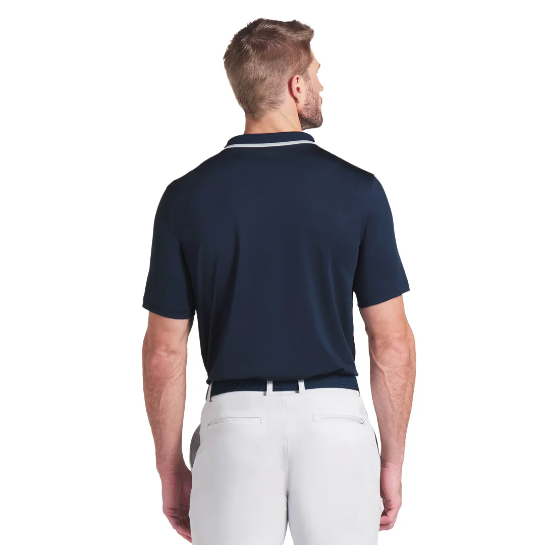Puma - Men's MATTR Elevated Solid Golf Polo (630737 02) - Image 3