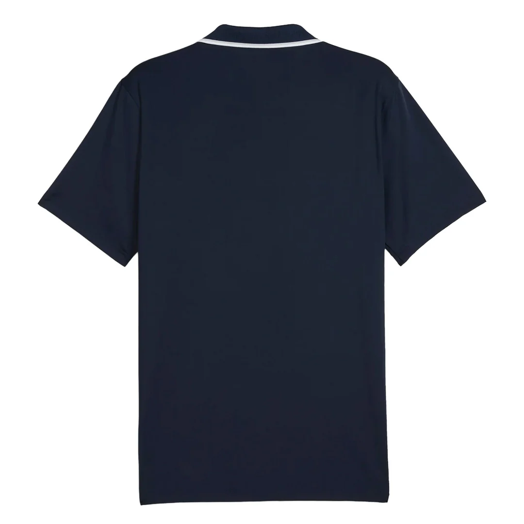 Puma - Men's MATTR Elevated Solid Golf Polo (630737 02) - Image 4