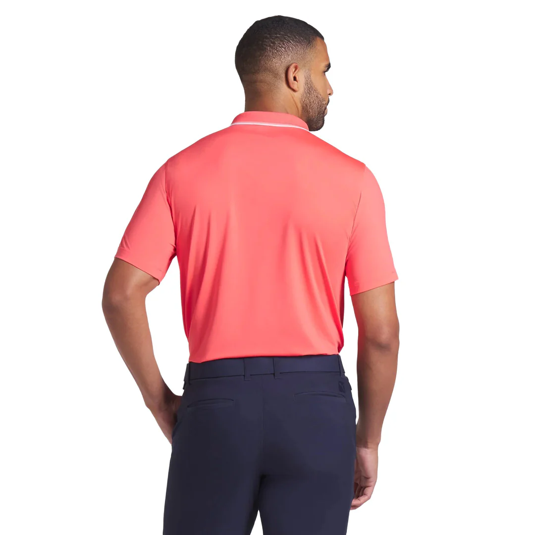 Puma - Men's MATTR Elevated Solid Golf Polo (630737 03) - Image 3