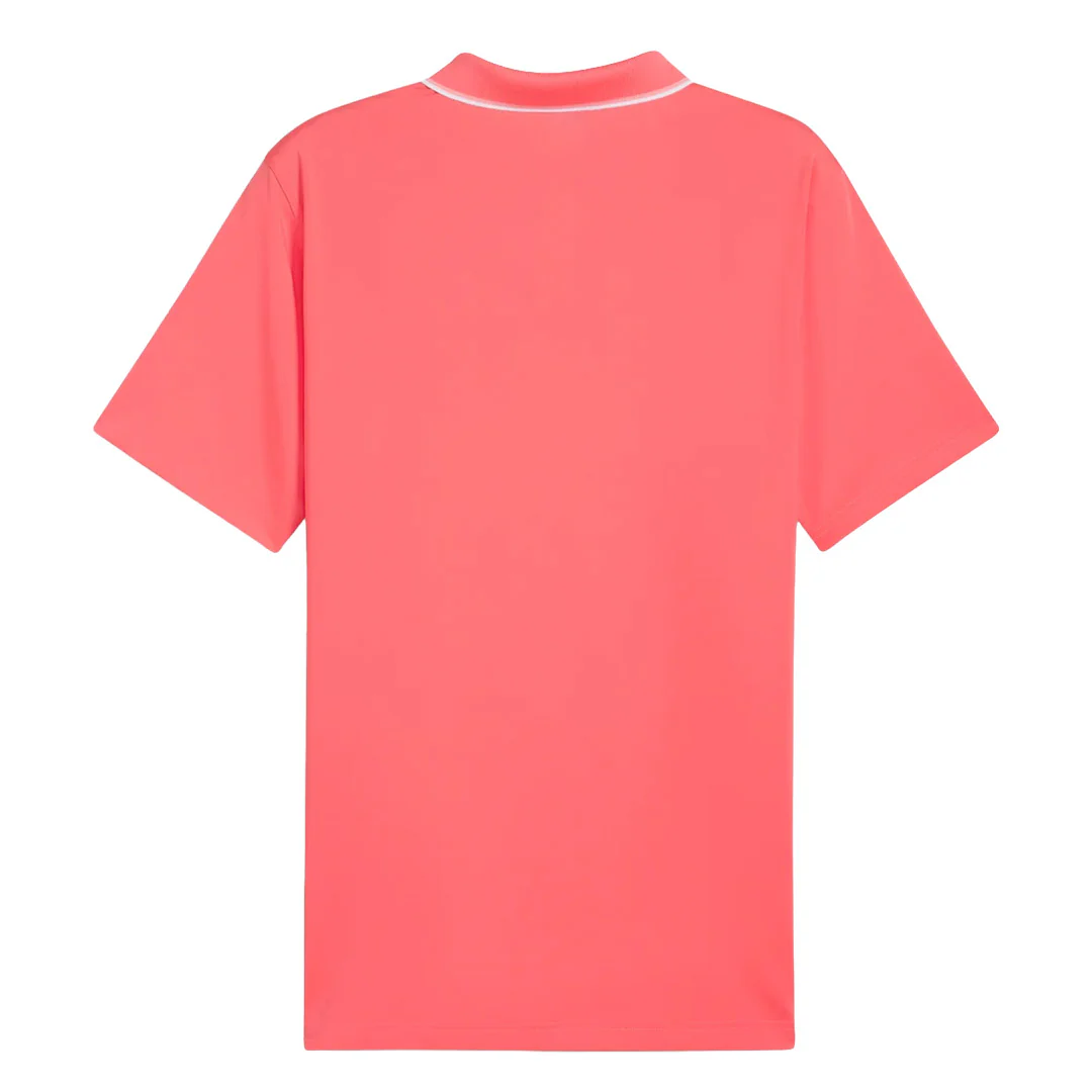 Puma - Men's MATTR Elevated Solid Golf Polo (630737 03) - Image 4