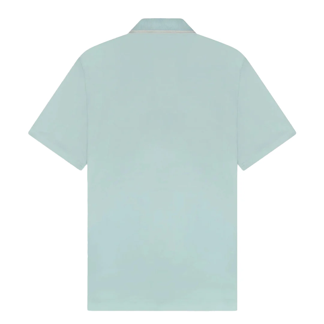 Puma - Men's MATTR Elevated Solid Golf Polo (630737 05) - Image 2
