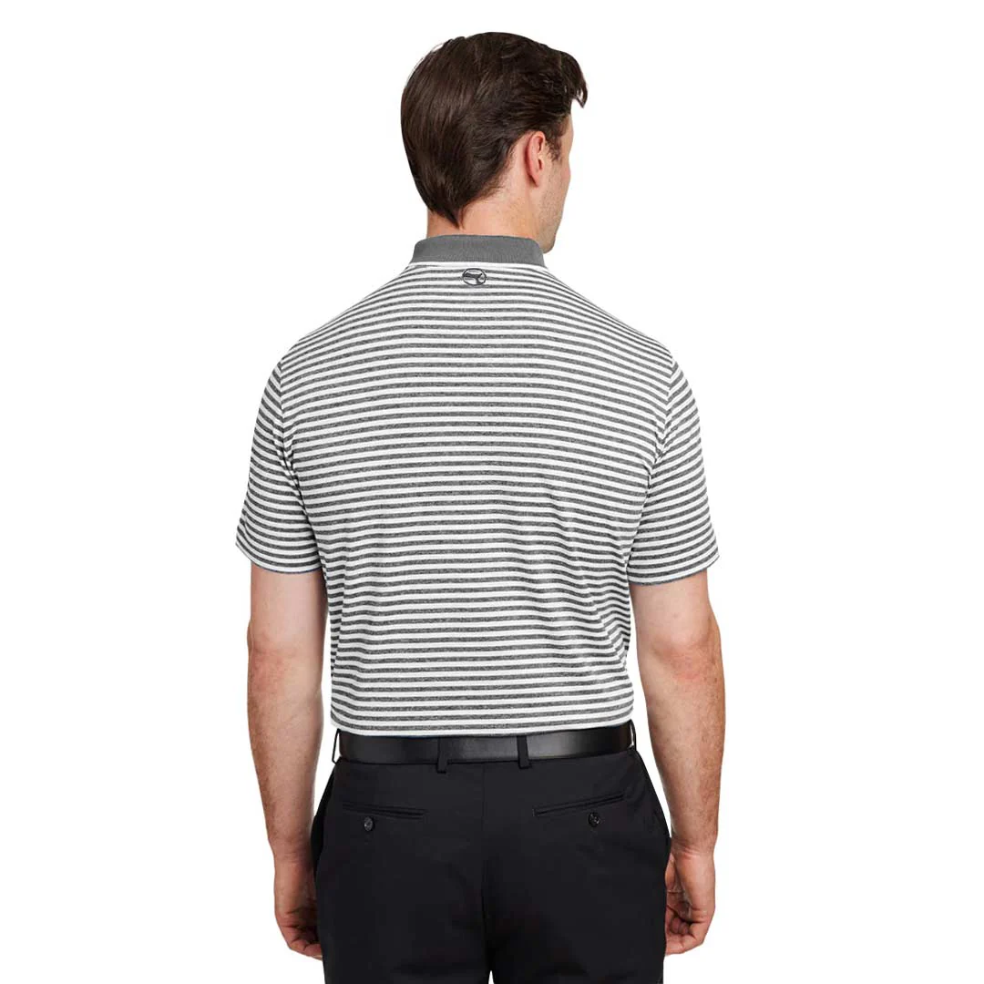 Puma - Men's MATTR Feeder Polo (537447 01) - Image 3