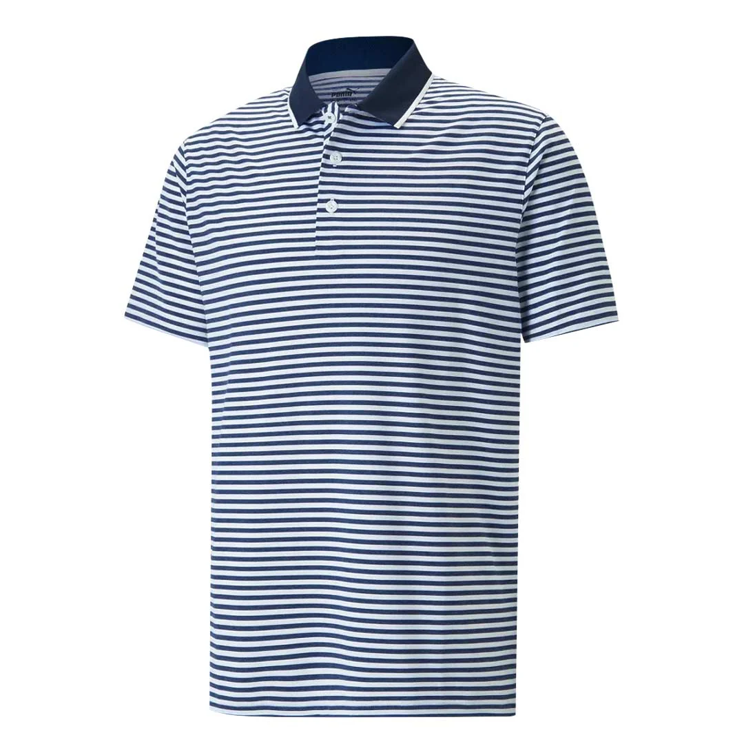 Puma - Men's MATTR Feeder Polo (537447 03)